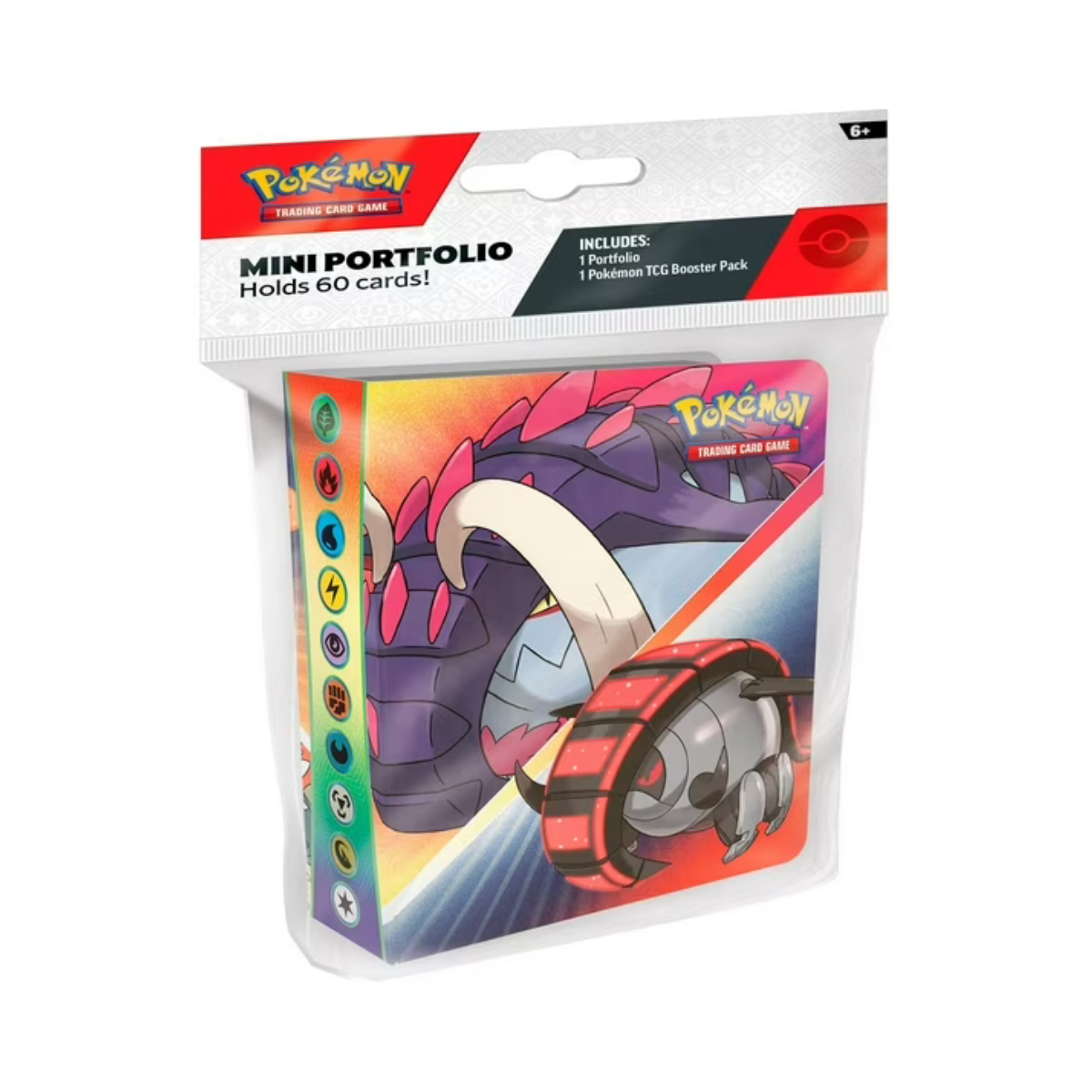 Pokemon TCG: Cartera Mini - Q2 2024