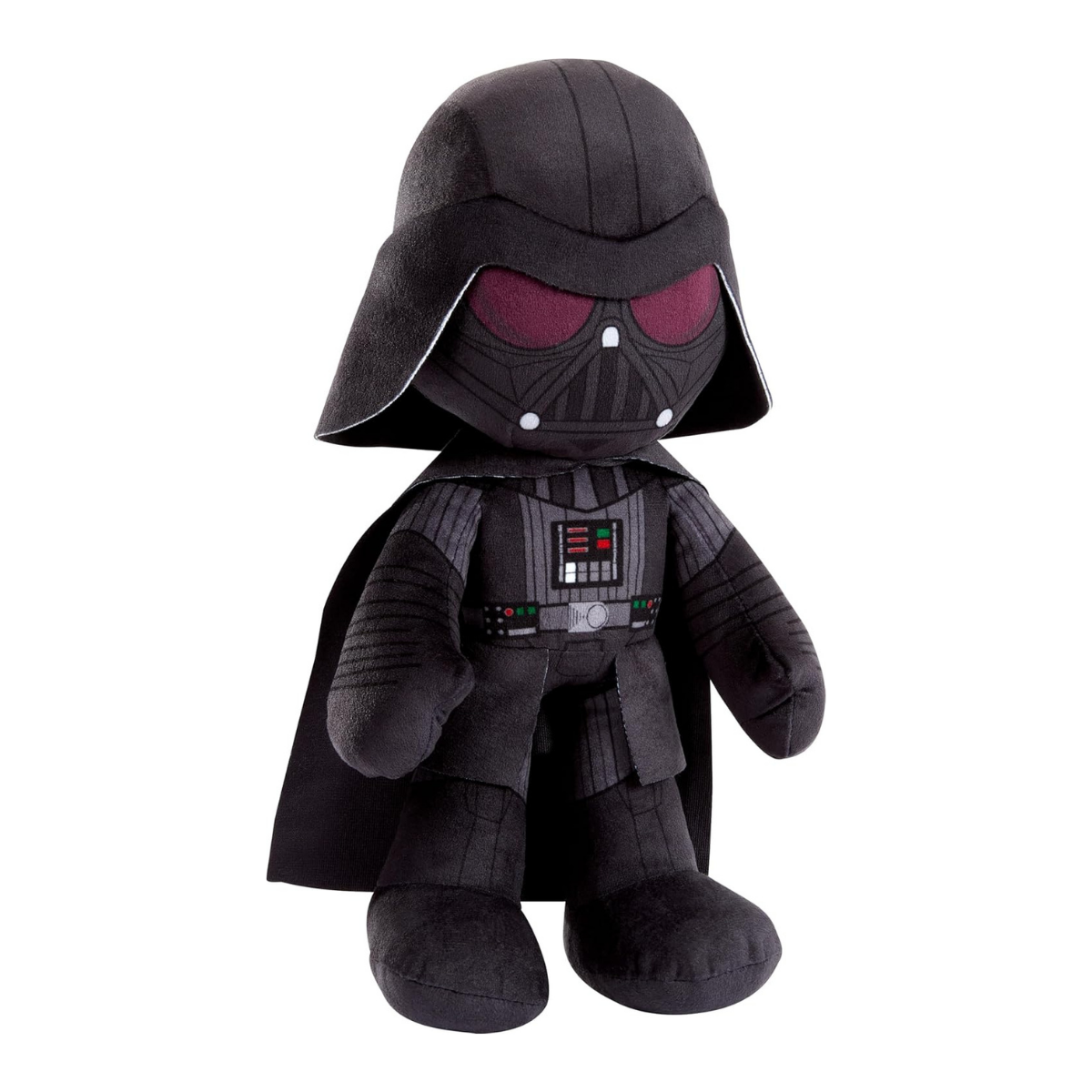 Mattel Star Wars Peluche Talkers de Darth Vader con 10 sonidos y frases