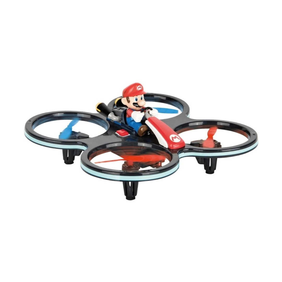 Carrera RC Mario Kart Mini Mario Copter de 2,4ghz