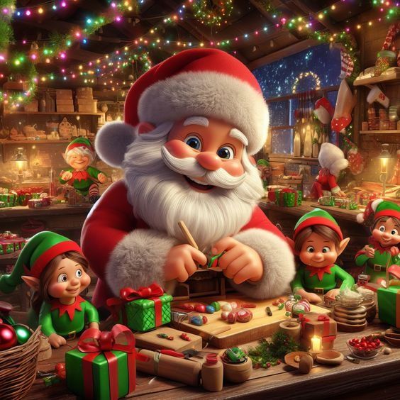 PAPÁ NOEL