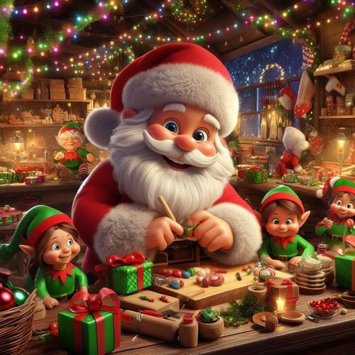 PAPÁ NOEL