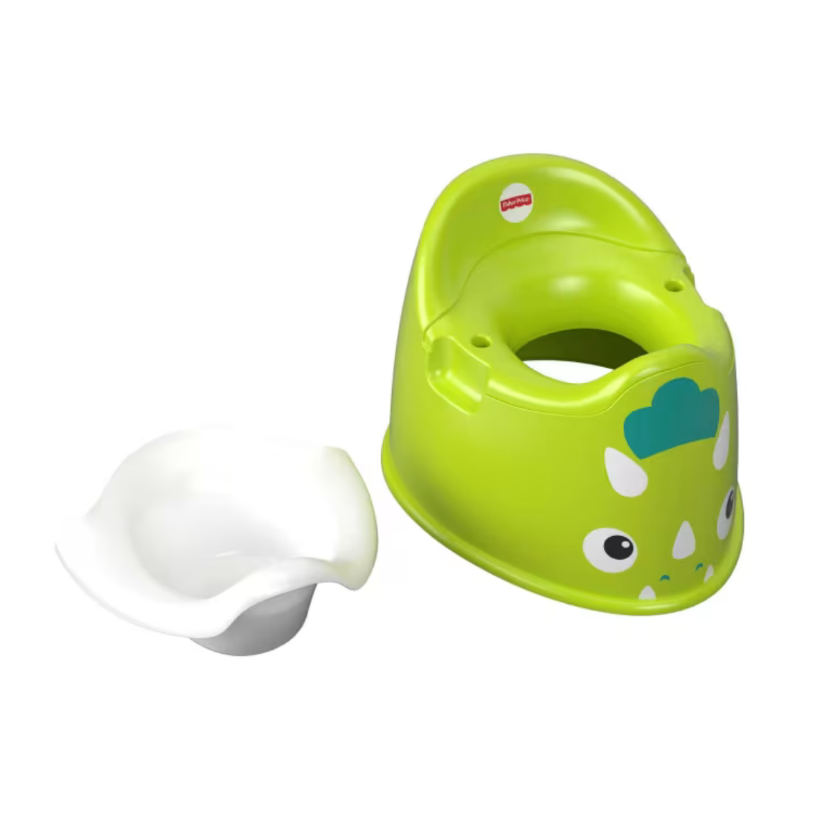 Fisher Price Orinal Bacín de dinosaurio