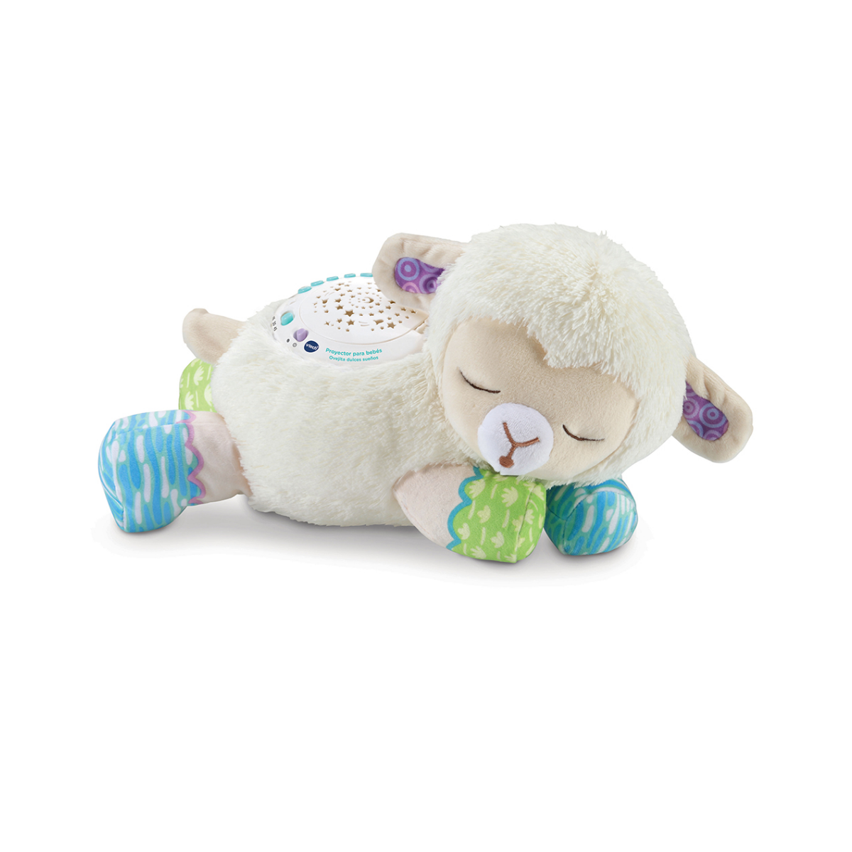 Vtech - Ovejita dulces sueños Proyector peluche bebé