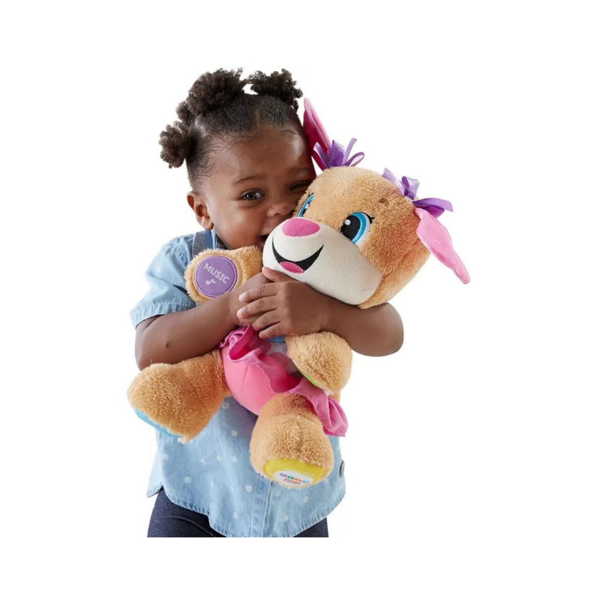 Fisher Price Perrita Aprende Conmigo