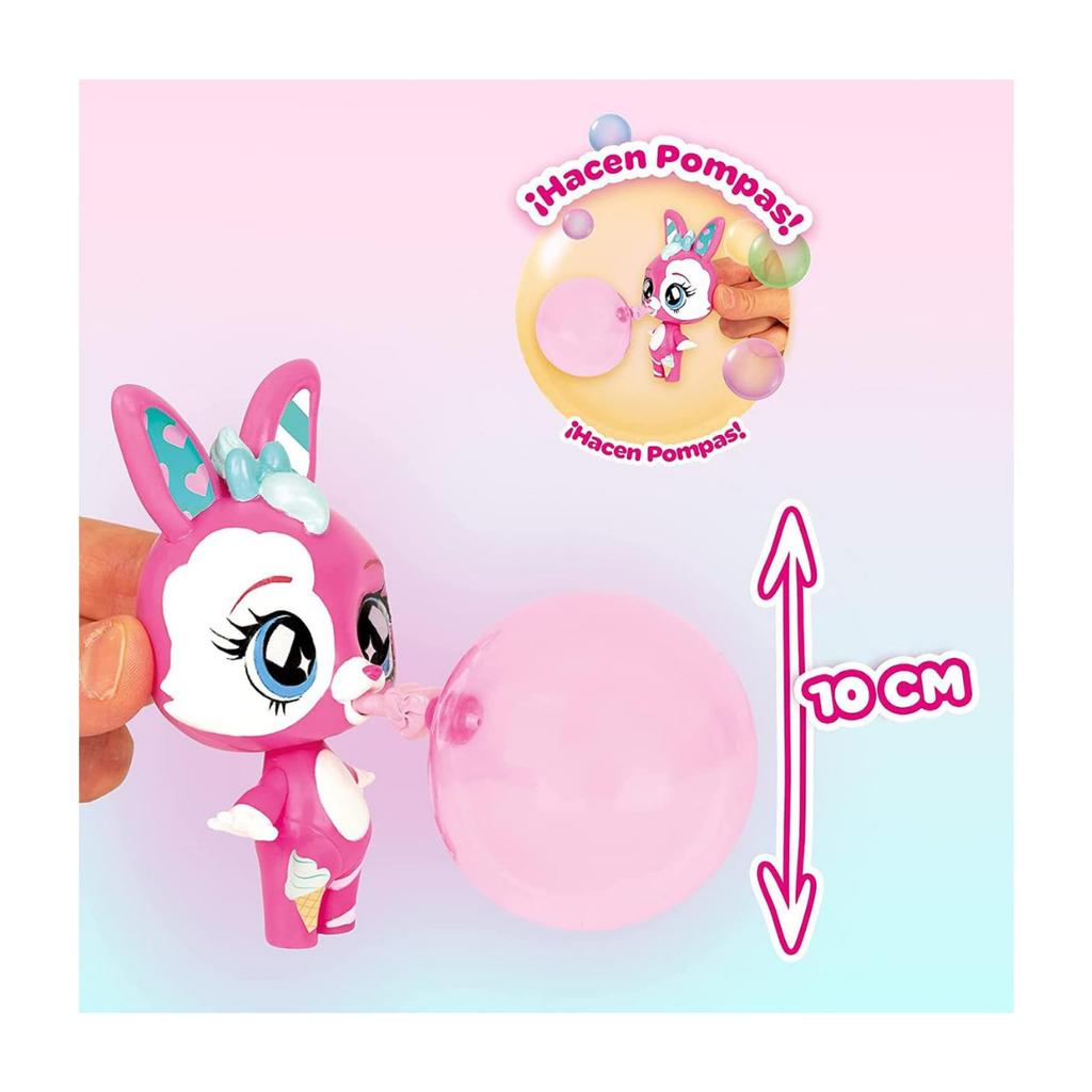 Bubiloons - Juego de Laboratorio Bubilab y Mila