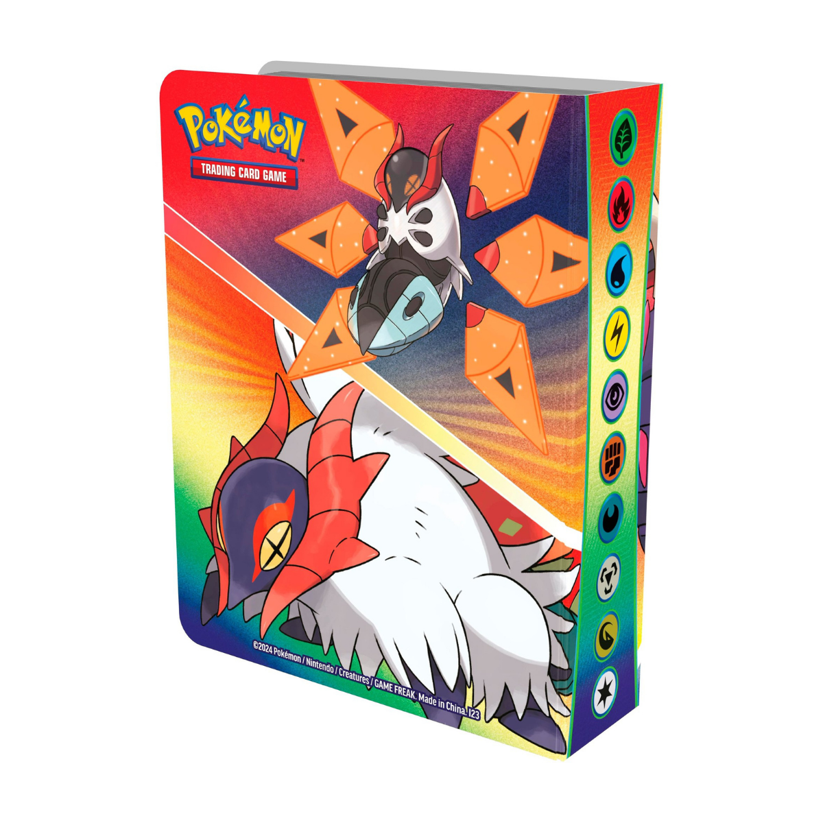 Pokemon TCG: Cartera Mini - Q2 2024