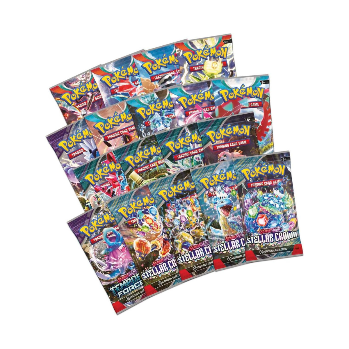 Pokemon Terapagos ex Ultra Premium Collection español