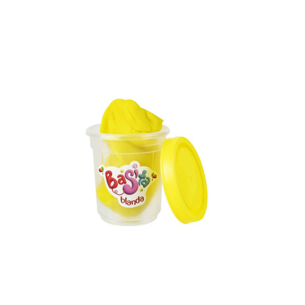 Basa - Play set de Plastilina con prensa y accesorios