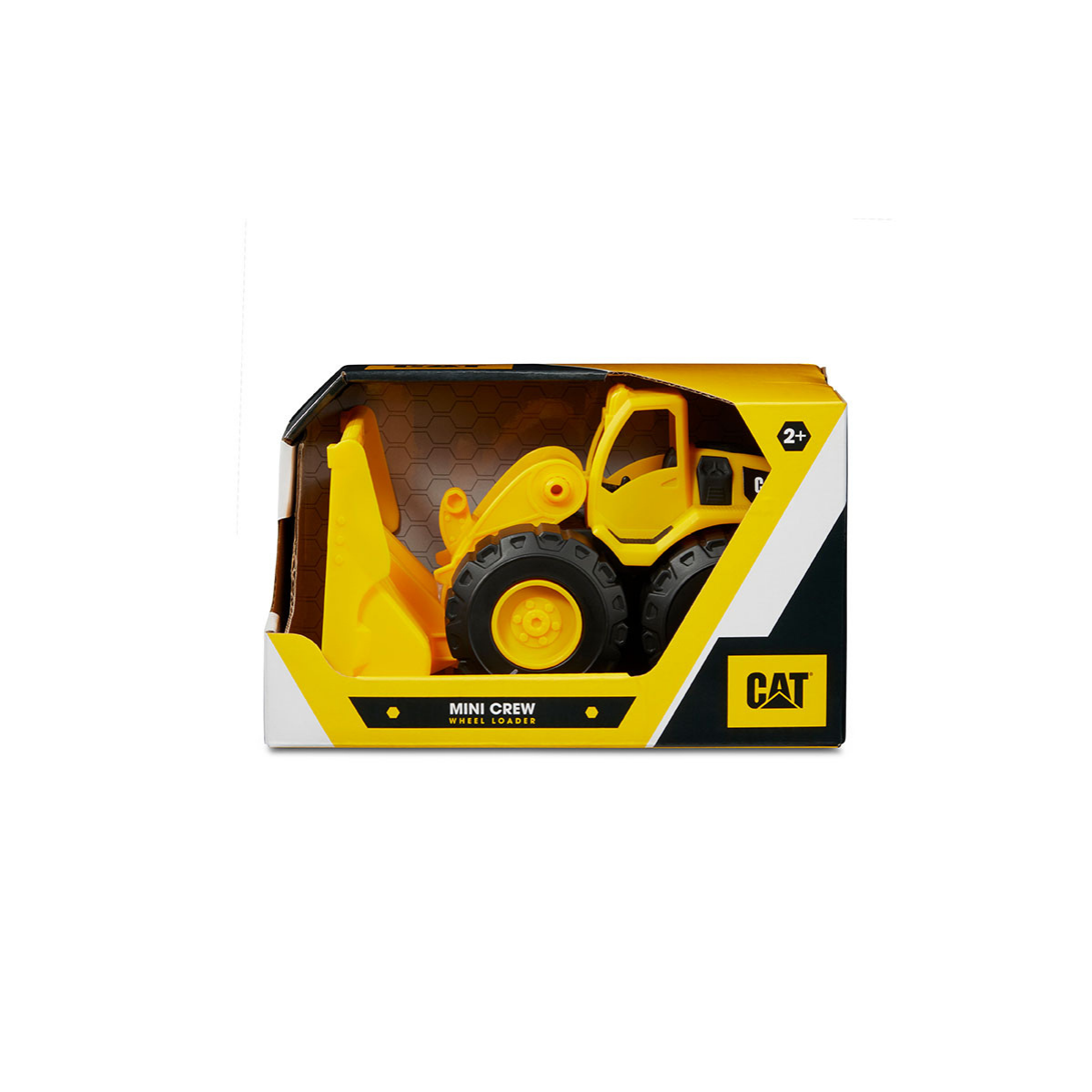 CAT - Maquinaria Cargador Frontal 18cm