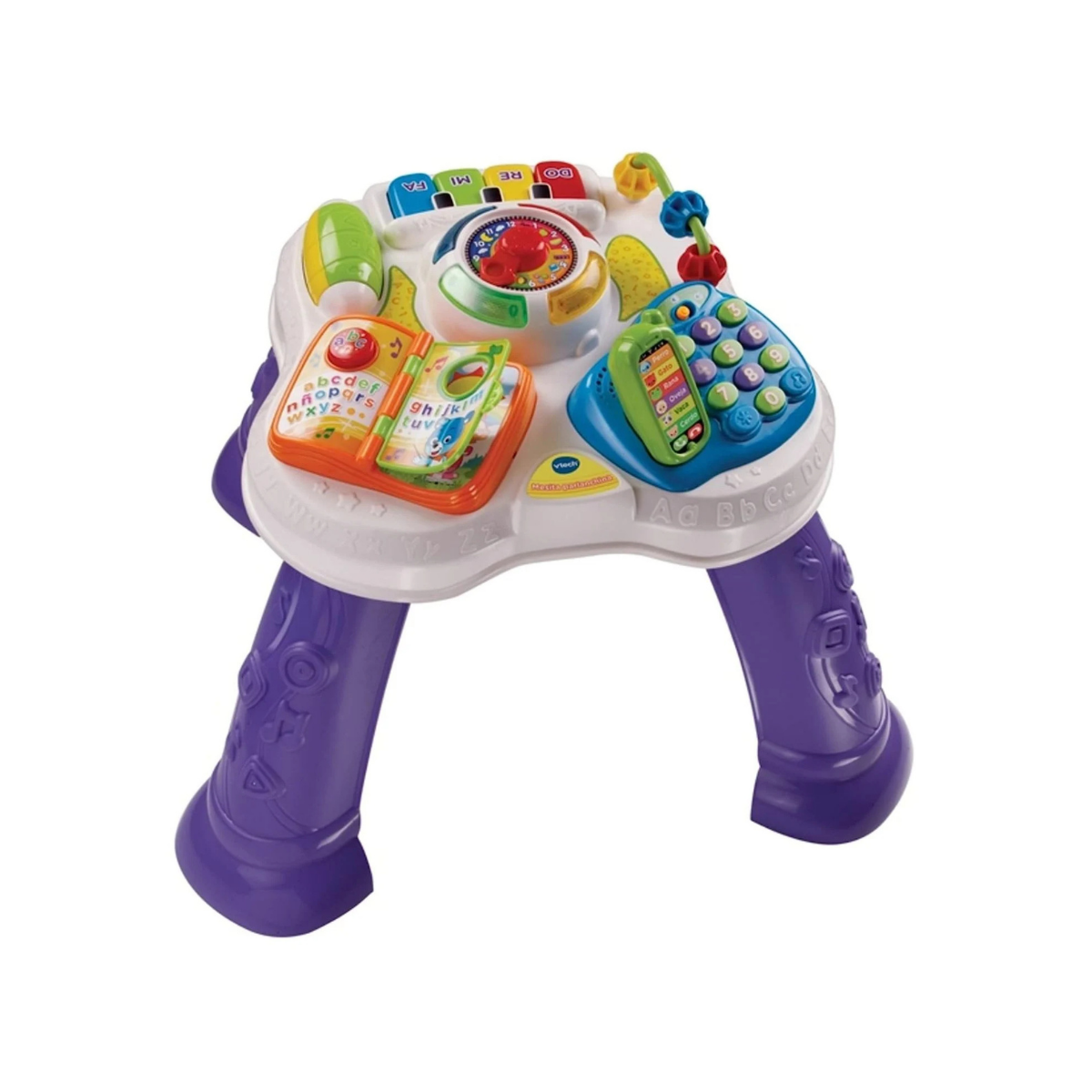 Vtech Juega y Aprende - Mesa de Actividades para bebé