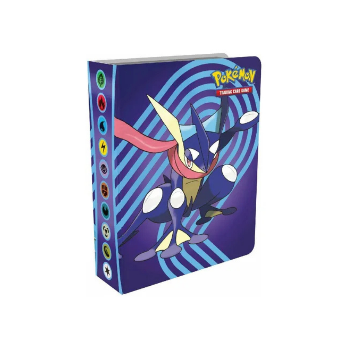 Pokemon TCG Mini Portafolio Q3 para cartas coleccionables
