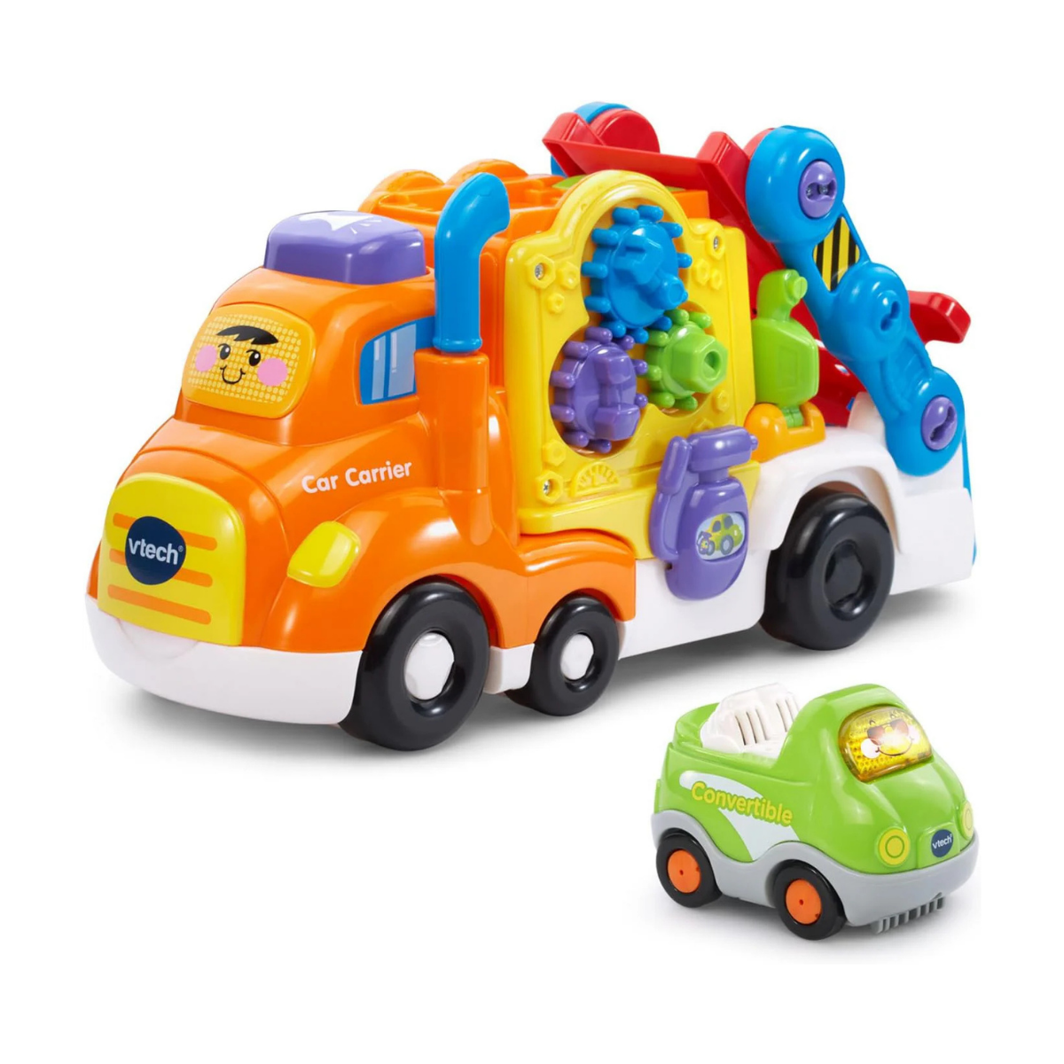 Vtech Tráiler Portacoches