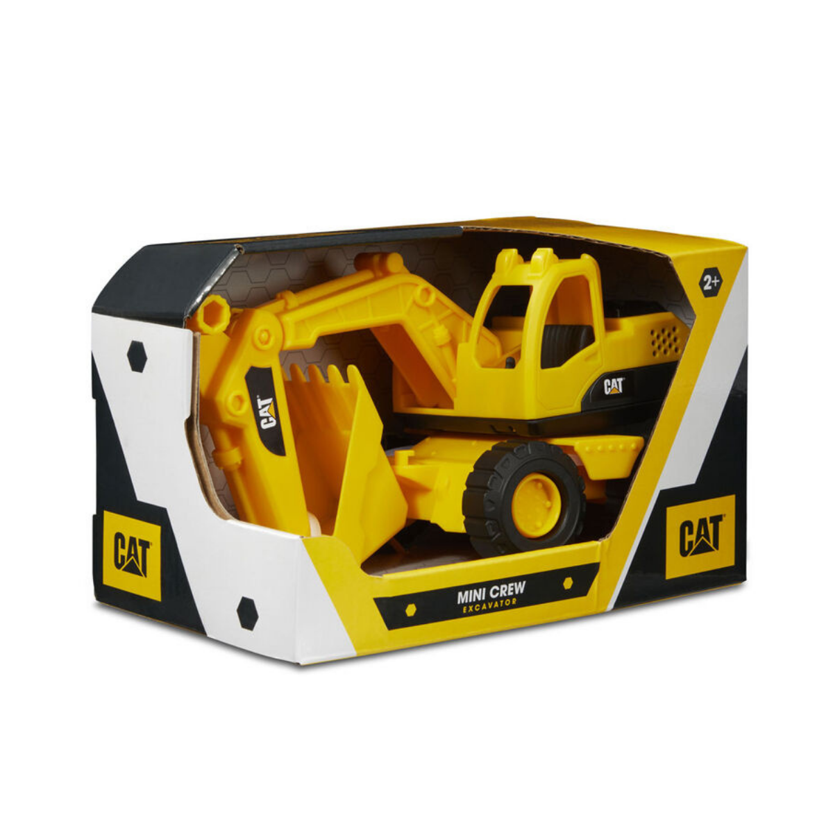 CAT - Maquinaria de Construcción Excavadora de 25 cm