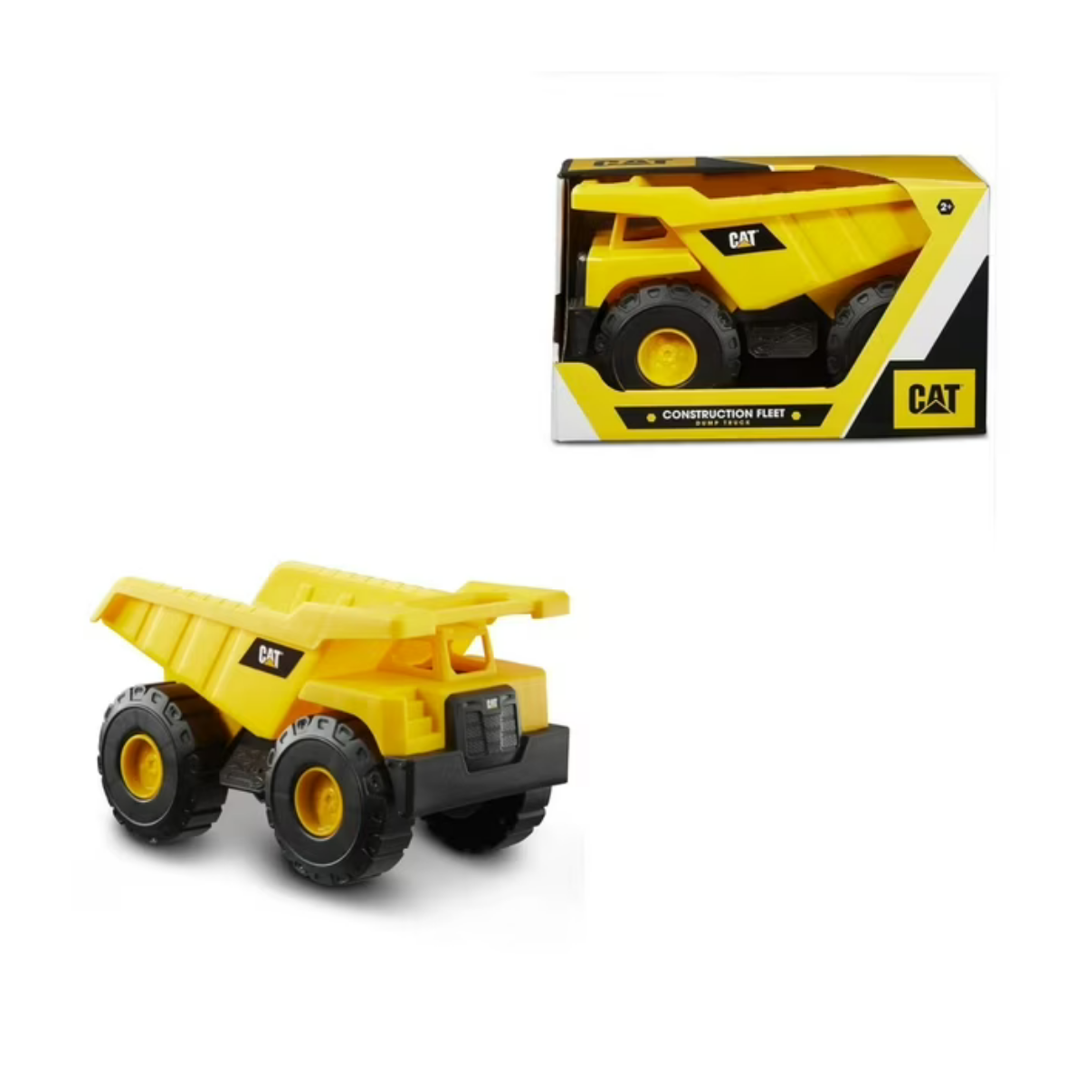 CAT - Maquinaria DUMP TRUCK Camión Volquete