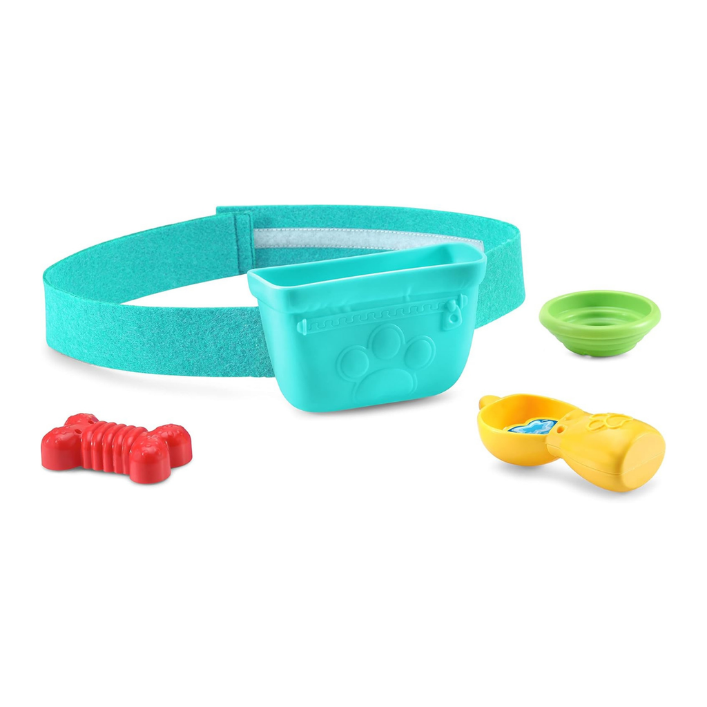 Vtech Tito Aprende A Andar Perrito Infantil Paseos