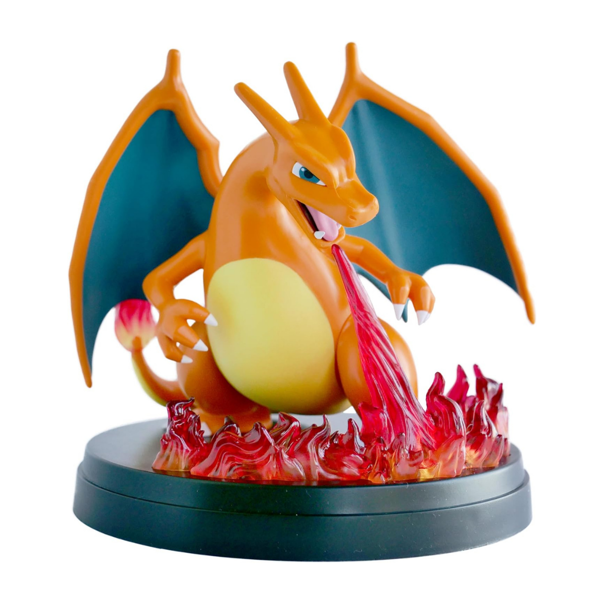 Pokemon Colección TCG Charizard ex Super Premium