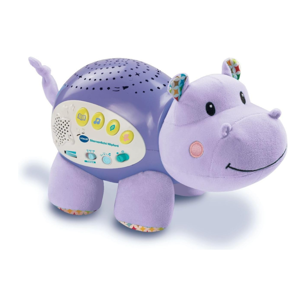 VTech Baby - Proyector Musical POPI estrellitas
