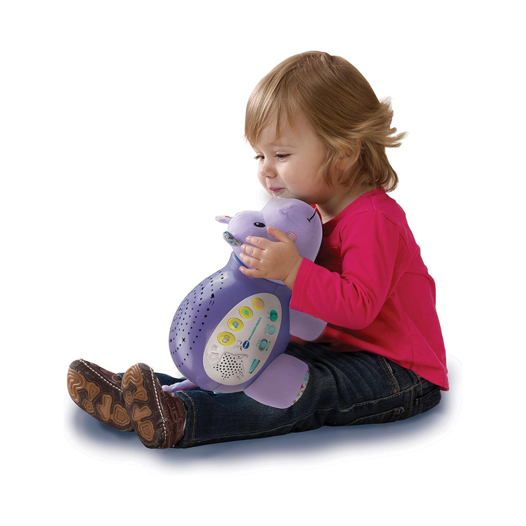 VTech Baby - Proyector Musical POPI estrellitas