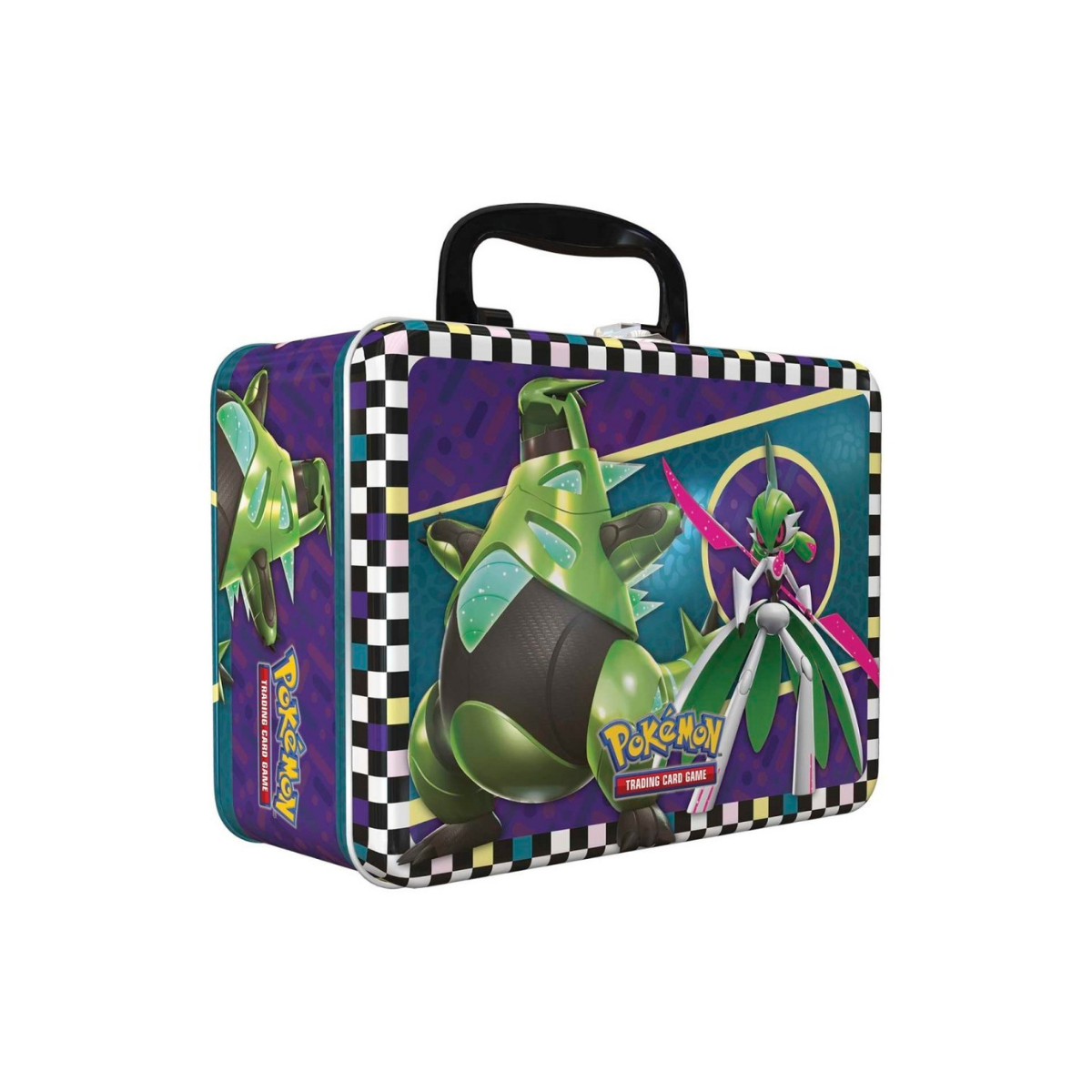Pokémon TCG Back to school Cofre Coleccionista en español