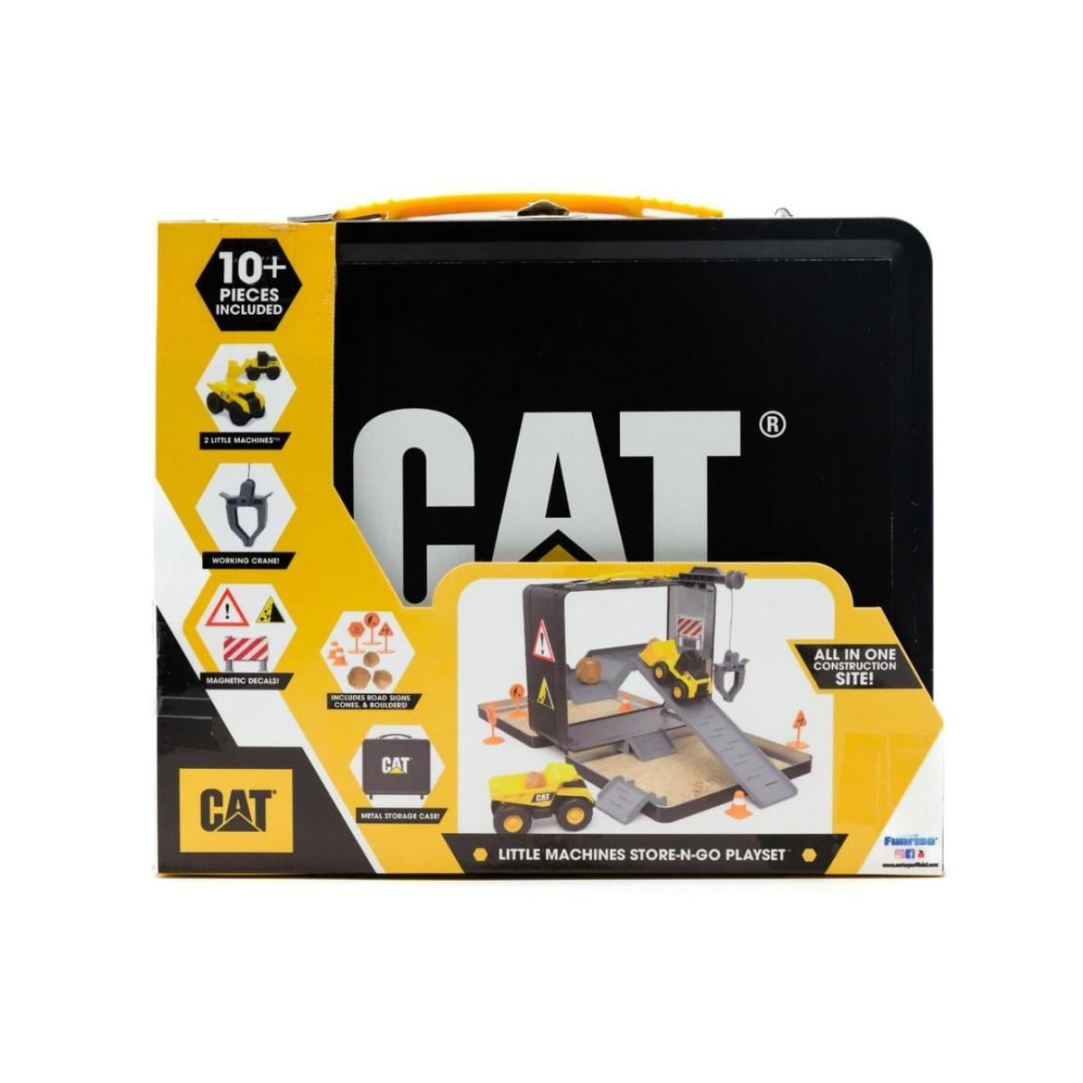 CAT - Maletín de Construcción