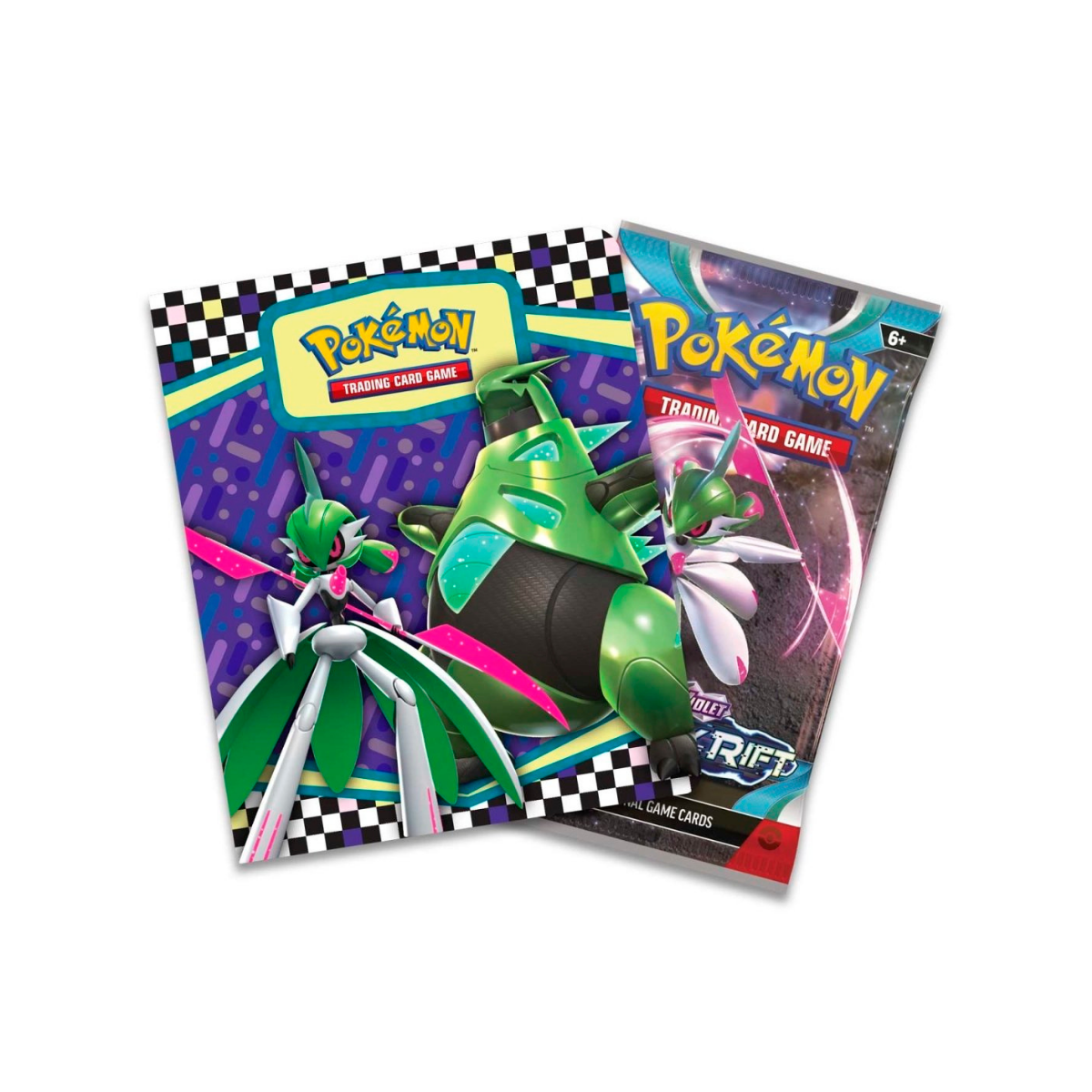 Pokémon TCG Back to school Cofre Coleccionista en español