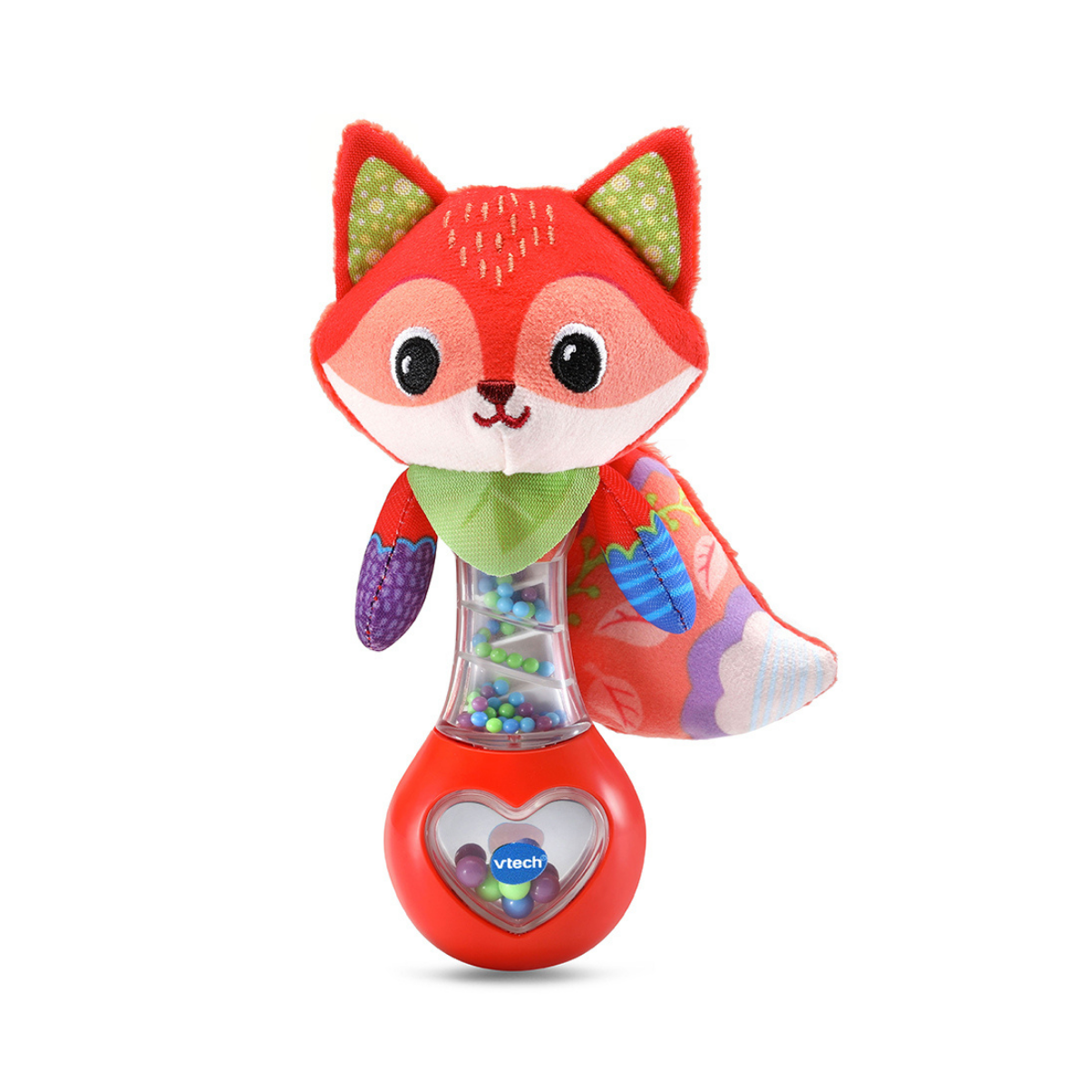 Vtech Bosque el Zorro mi primer Sonajero de tela