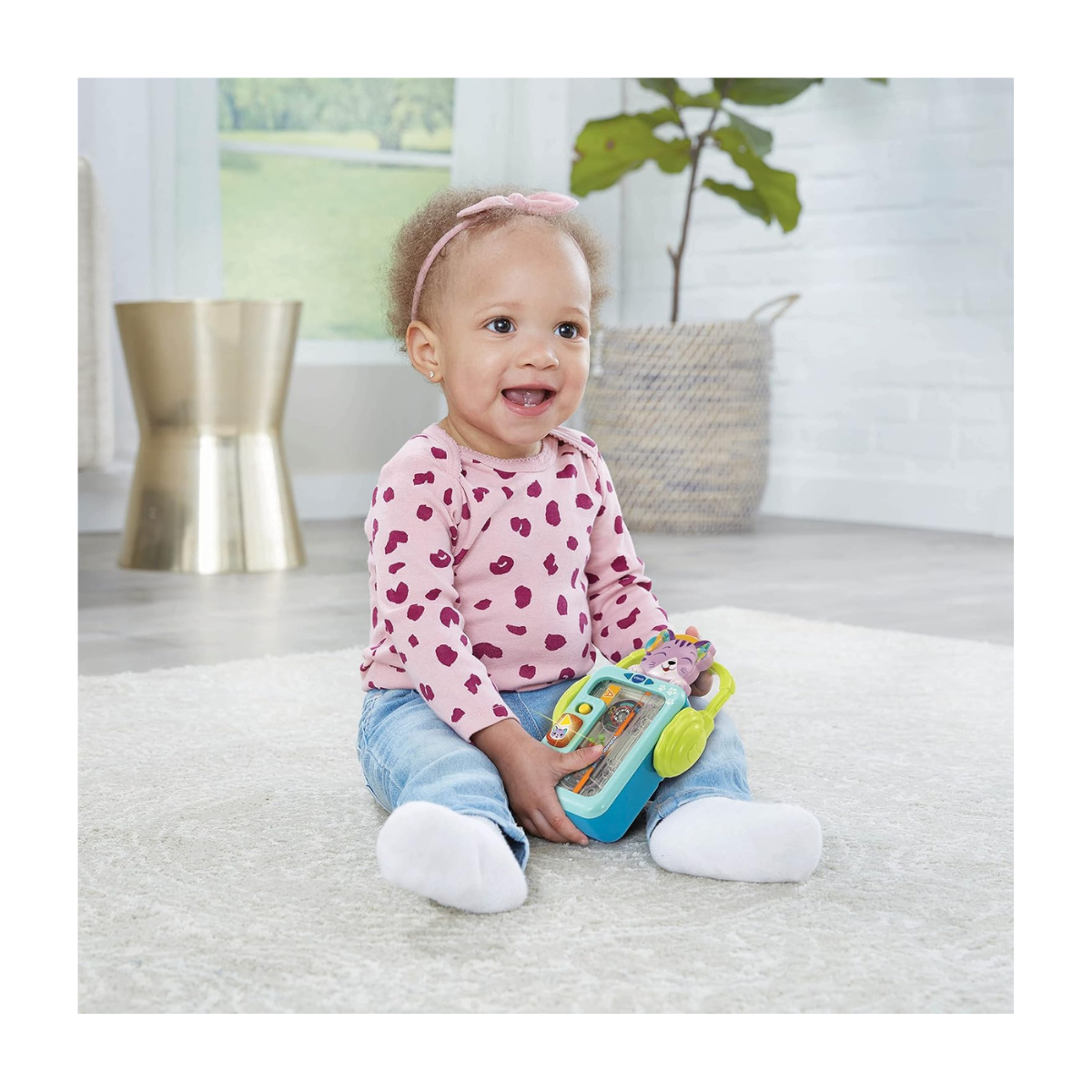 Vtech Walkman infantil Descubre la música