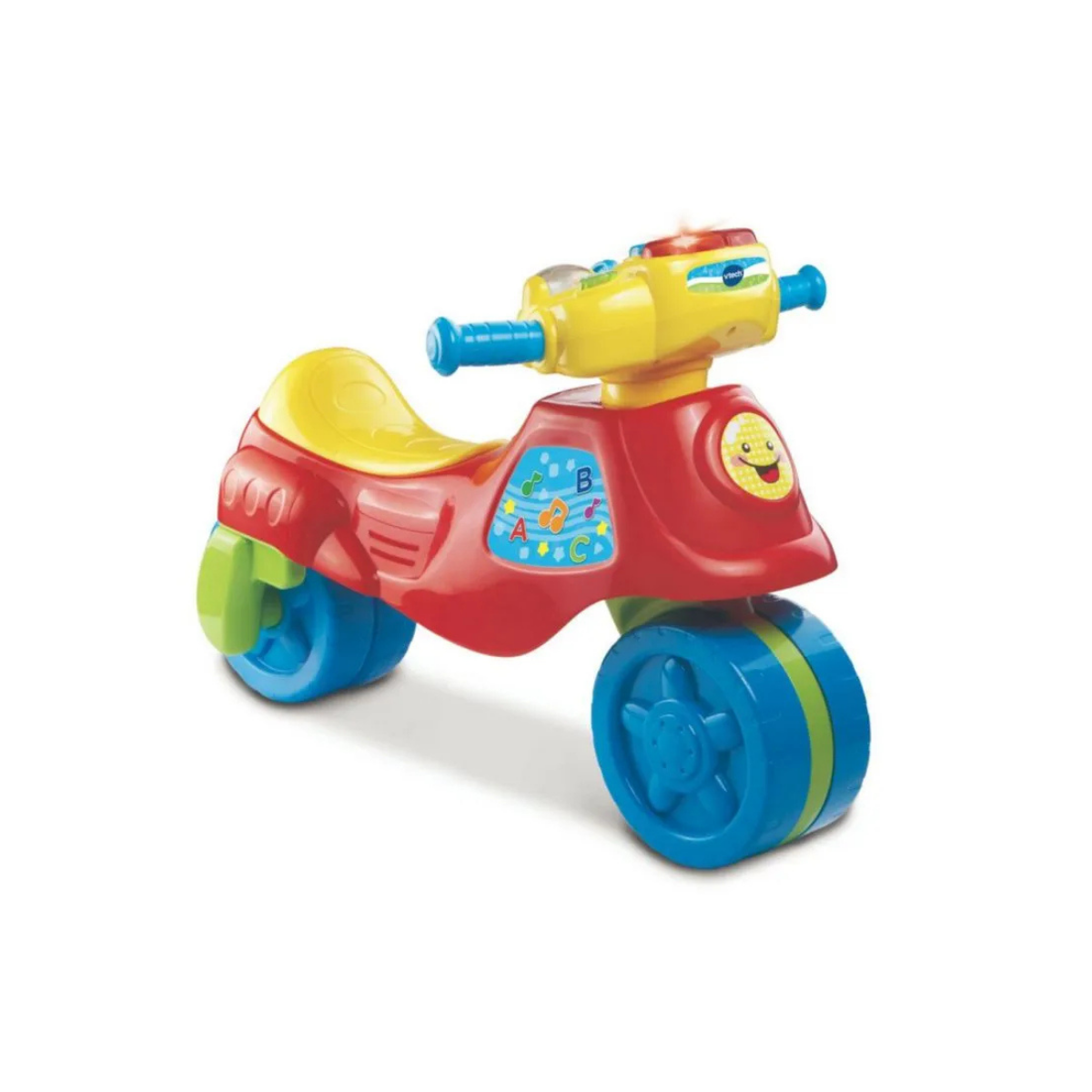 VTech - Super Moto correpasillos y triciclo 2 en 1