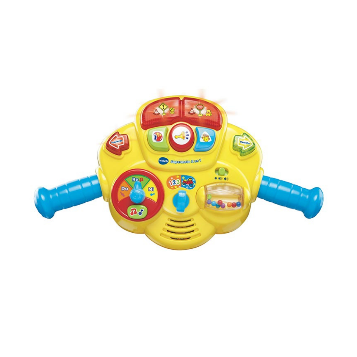 VTech - Super Moto correpasillos y triciclo 2 en 1