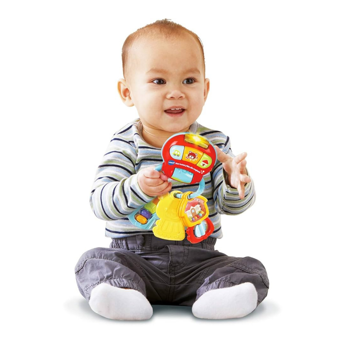 Vtech Llavero baby keys