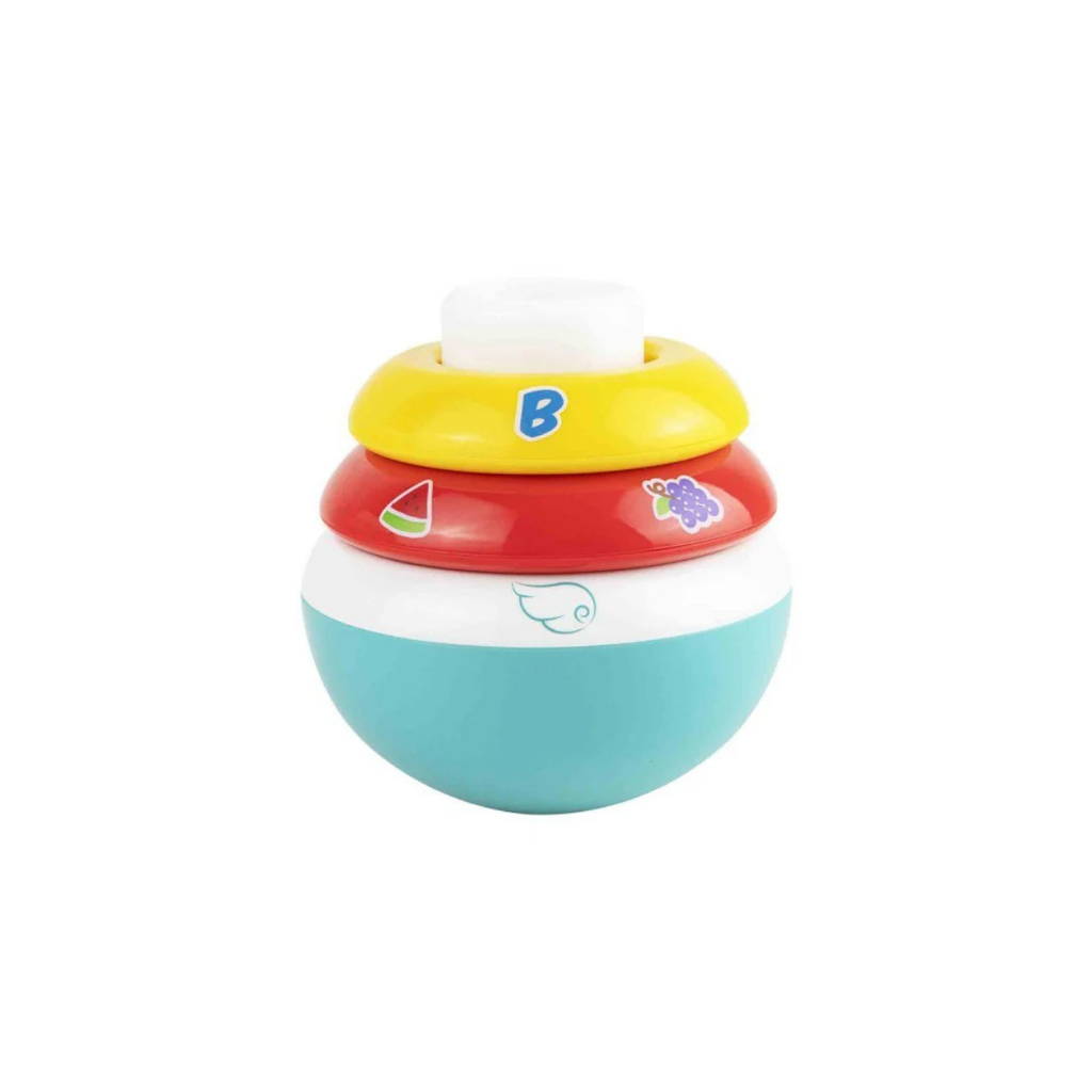 Basa - Aros Apilables Multicolor Roly Poly multicolor