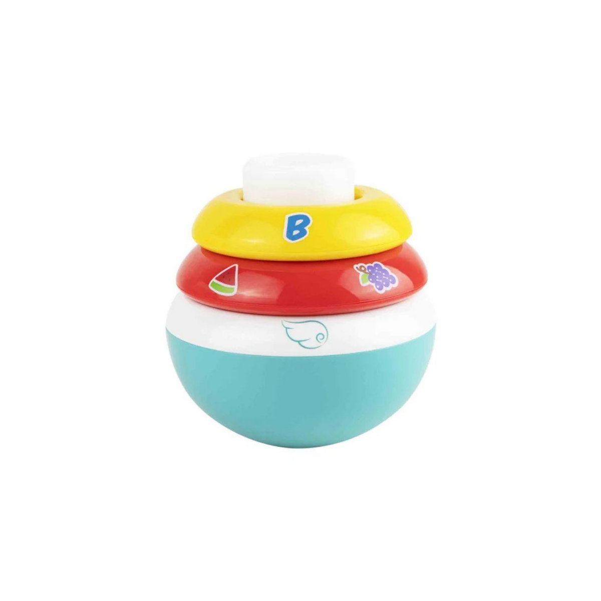 Basa - Aros Apilables Multicolor Roly Poly multicolor