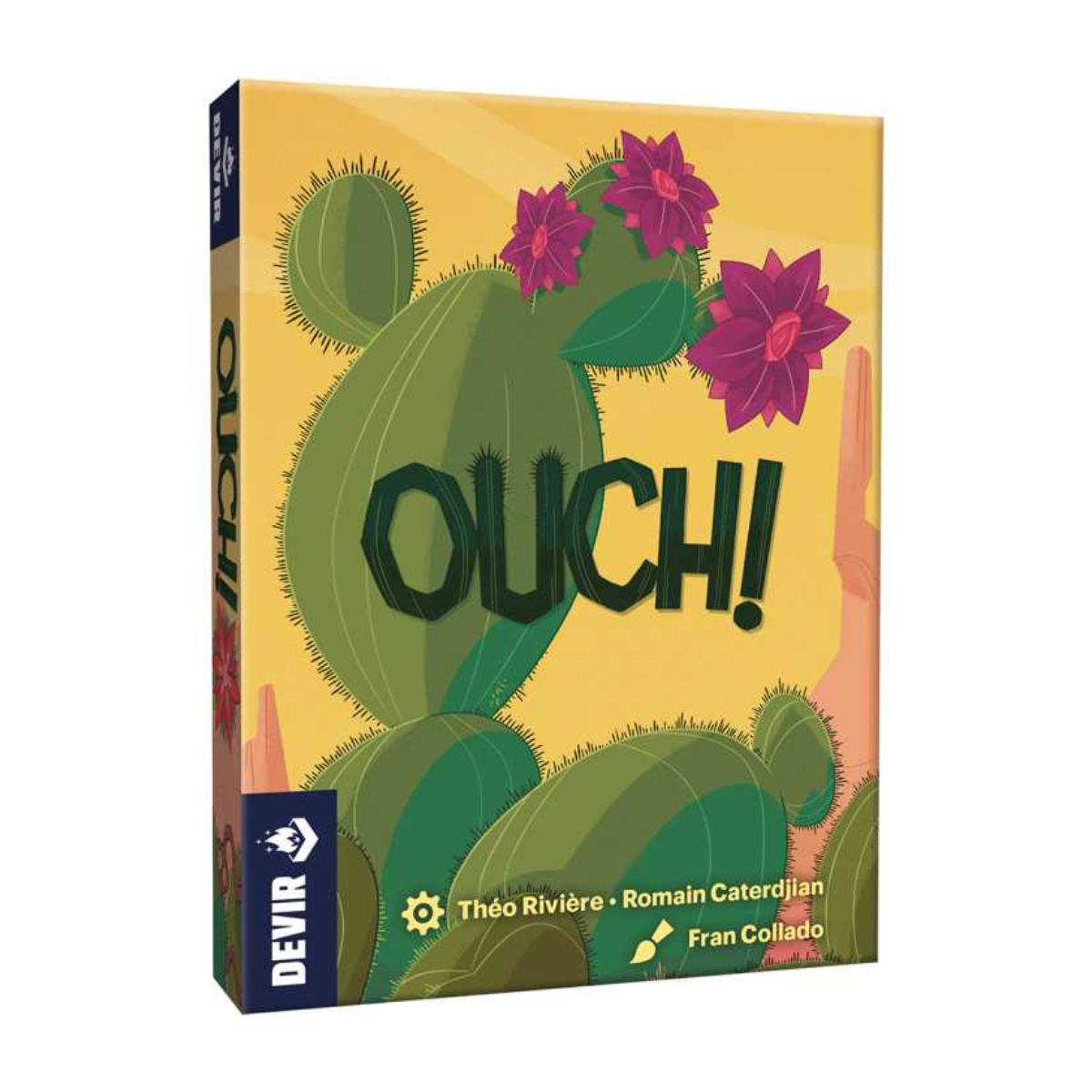 Ouch! Juego de mesa para toda la familia