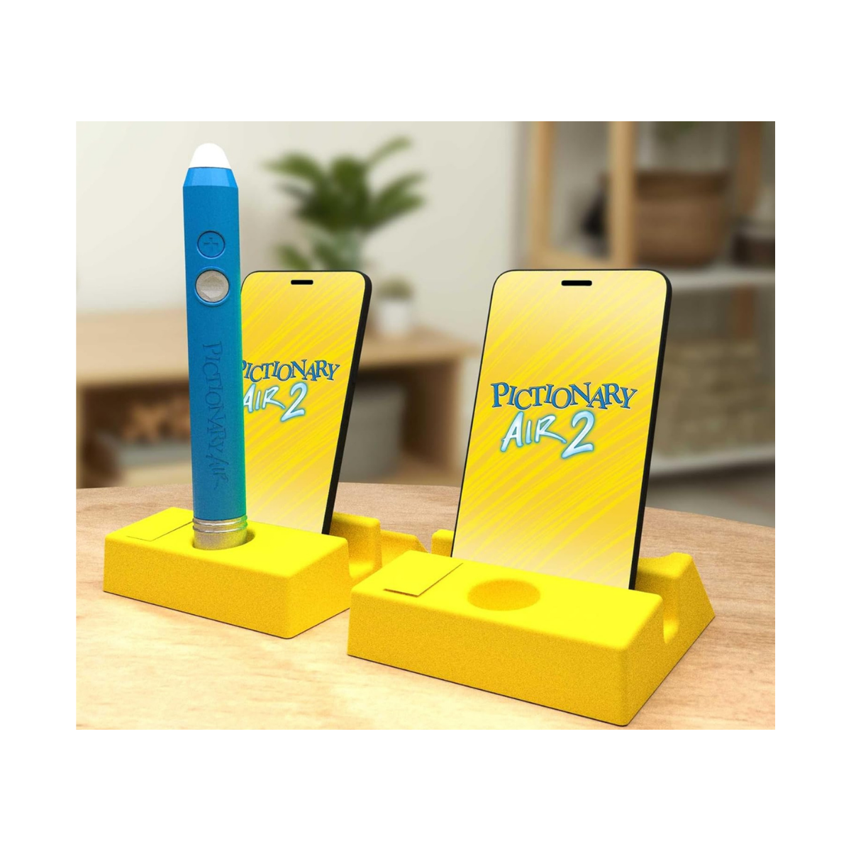 Mattel Games Pictionary Air 2 Juego De Mesa