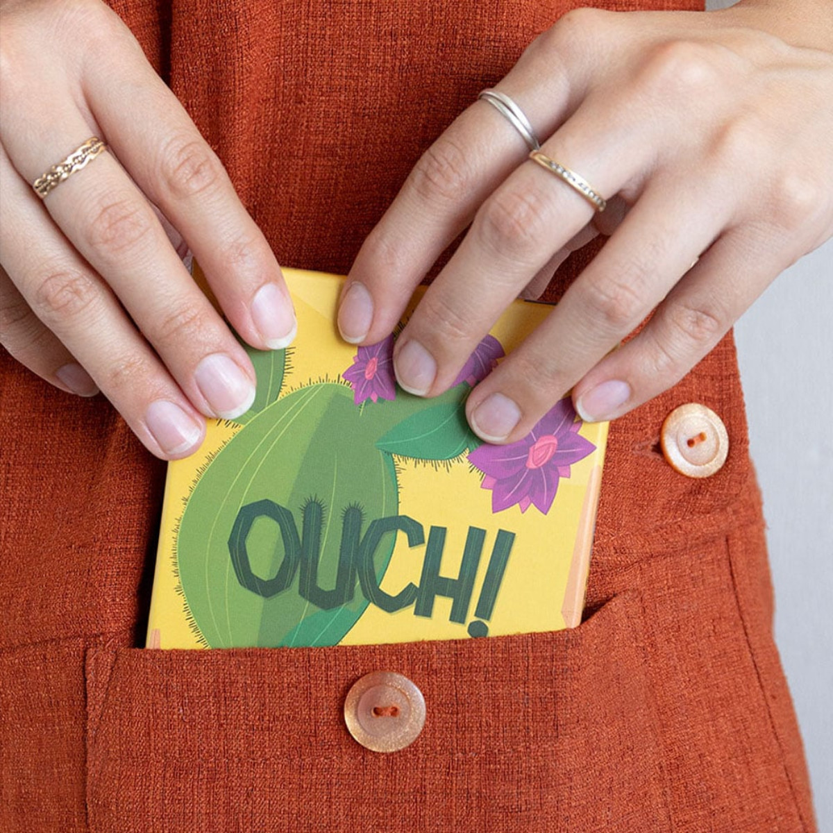 Ouch! Juego de mesa para toda la familia