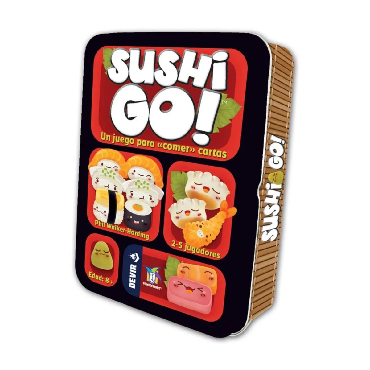 Sushi Go! Juego de mesa familiar