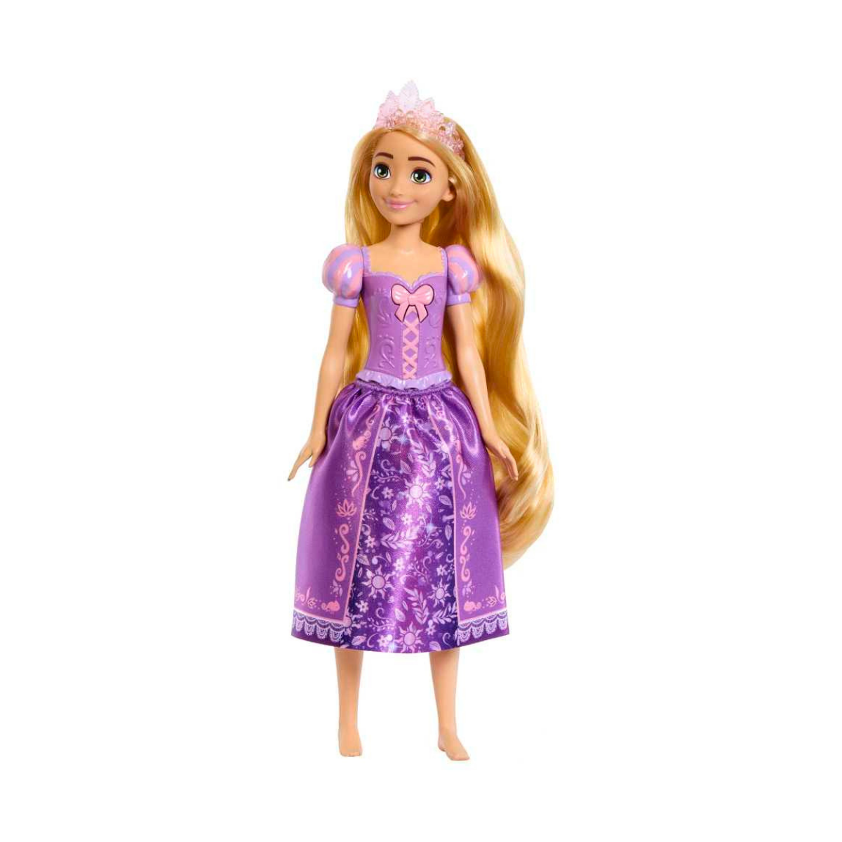 Disney Princesa Rapunzel muñeca que canta Mattel