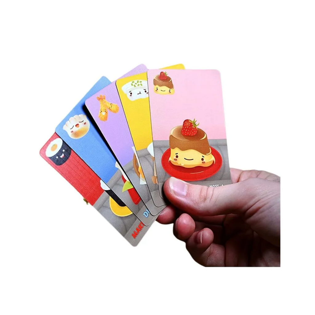 Sushi Go! Juego de mesa familiar