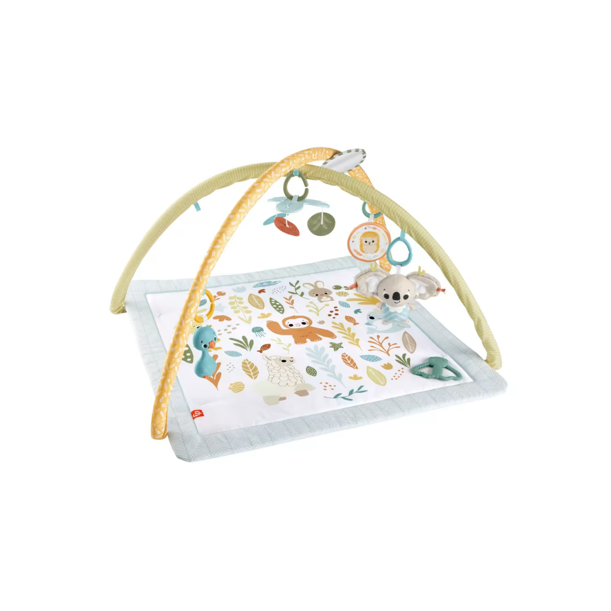 Fisher Price Gimnasio Despierta tus Sentidos Sensorial