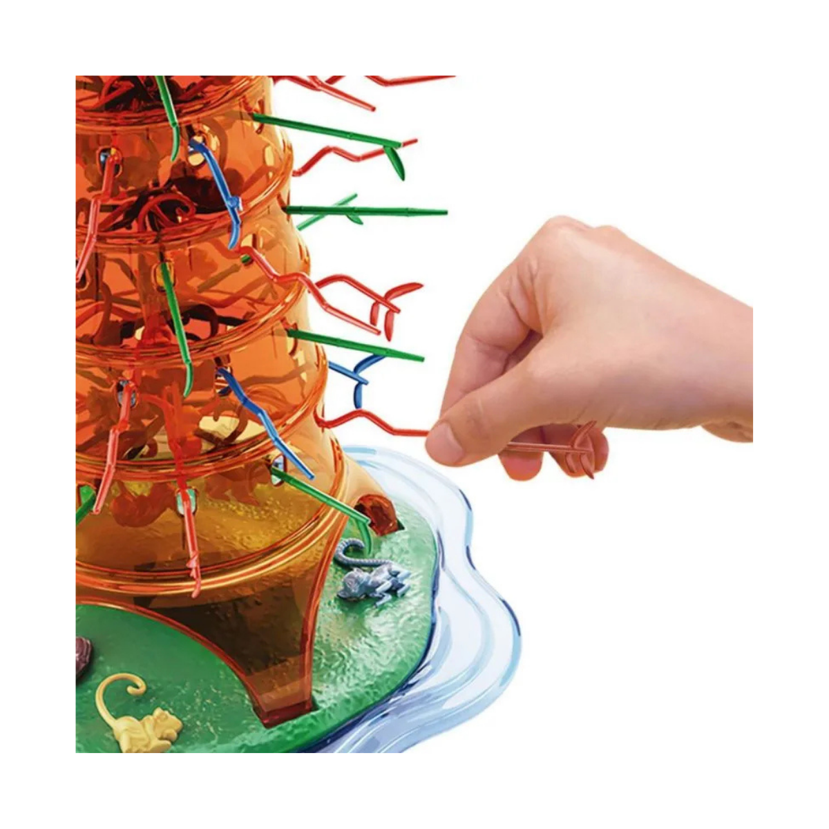 Mattel Games Monos Locos 25 Aniversario Juego de Mesa