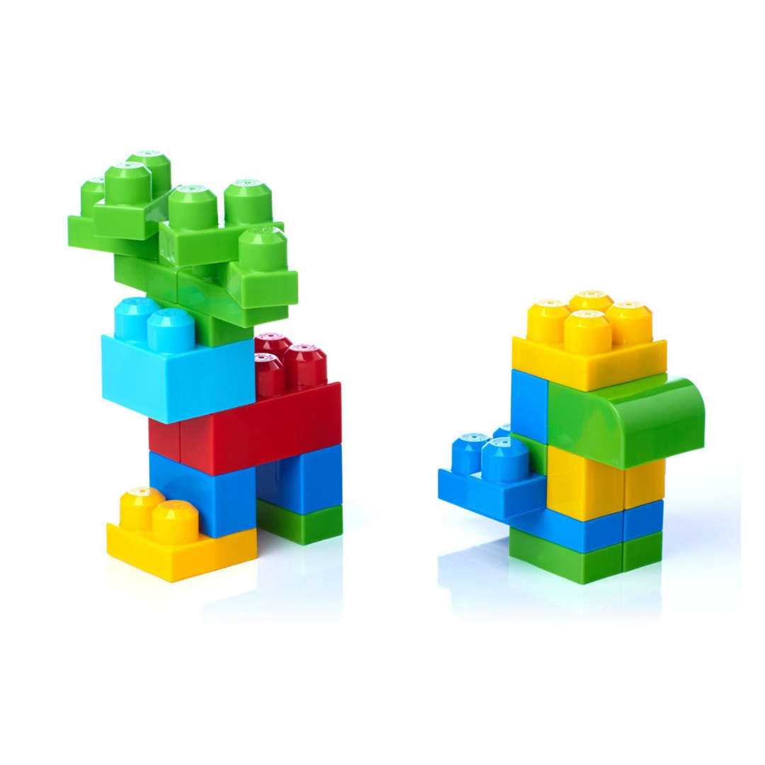 Mega Bloks Bolsa de construcción deluxe Fisher Price