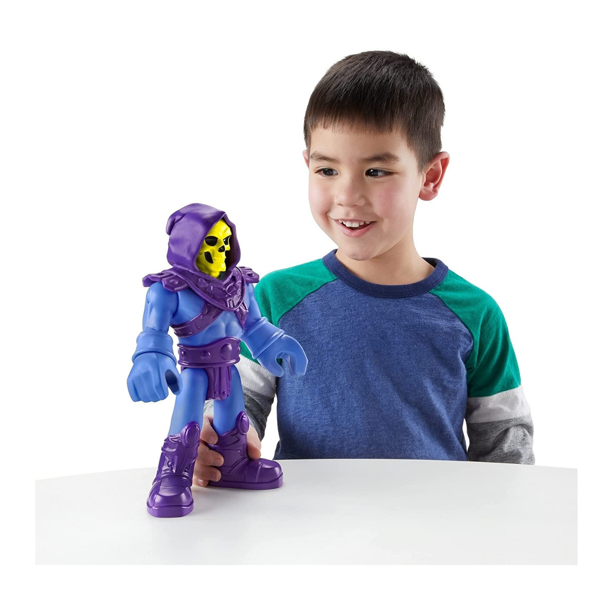 Fisher Price Imaginext XL Skeletor Master of Universe