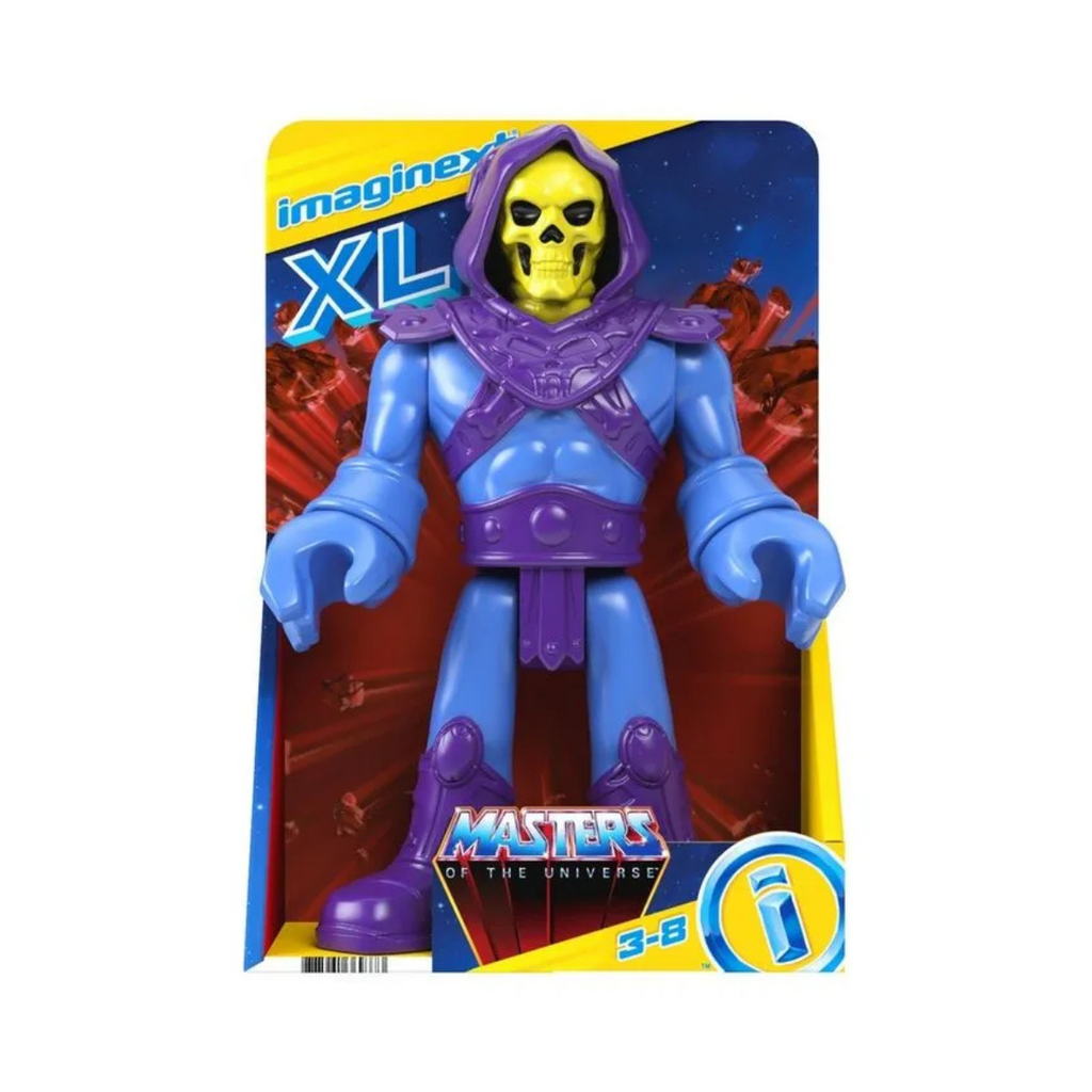 Fisher Price Imaginext XL Skeletor Master of Universe