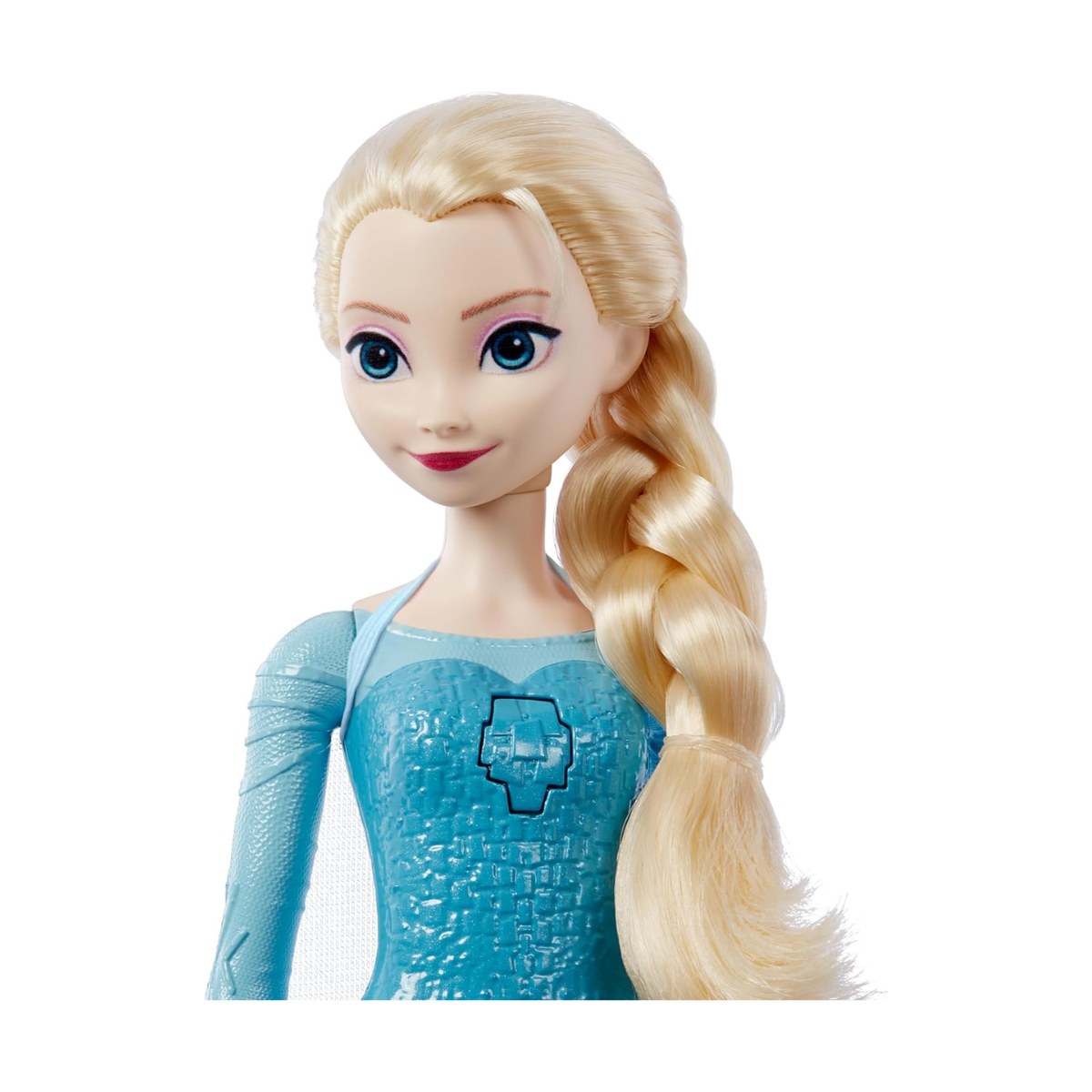 Disney Frozen muñeca Elsa Canciones Magicas Mattel