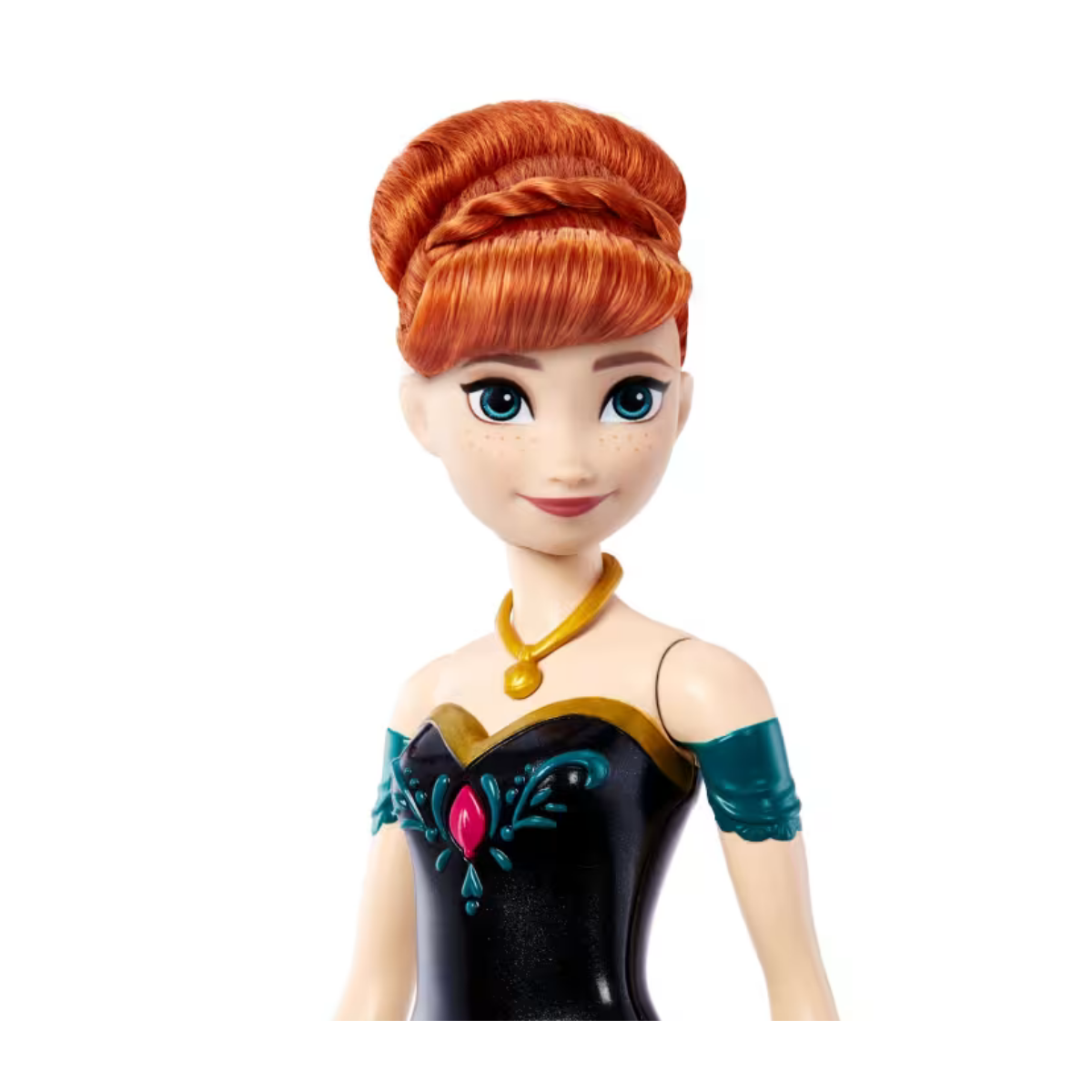 Disney Frozen muñeca Anna cantante Mattel