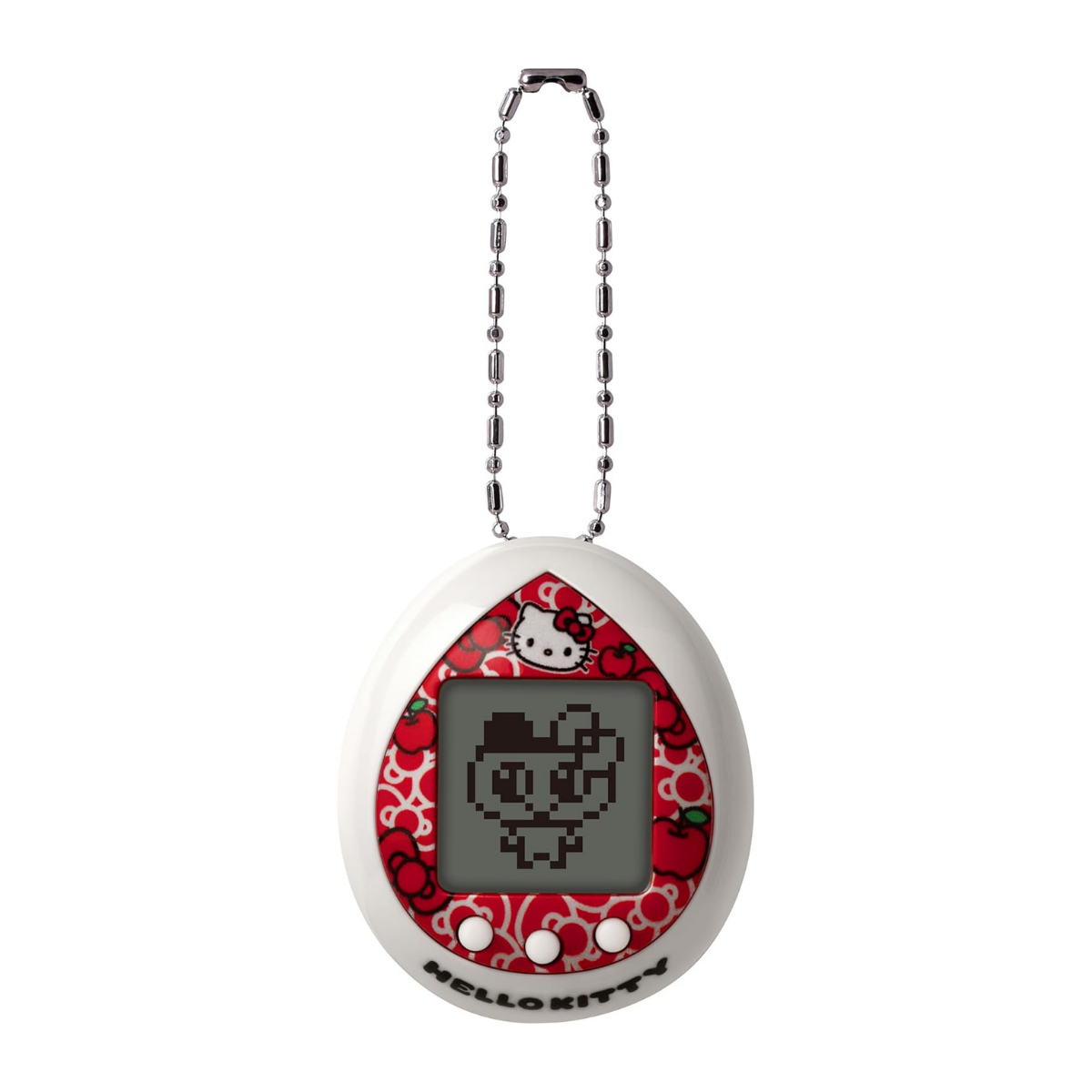 Bandai - Tamagotchi Nano diseño de Hello Kitty Rojo 50 aniversario