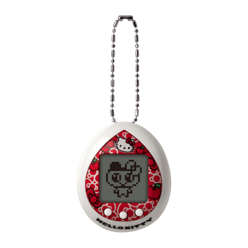 Bandai - Tamagotchi Nano diseño de Hello Kitty Rojo 50 aniversario