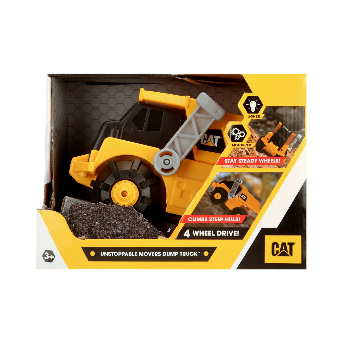 CAT - Camión Volquete