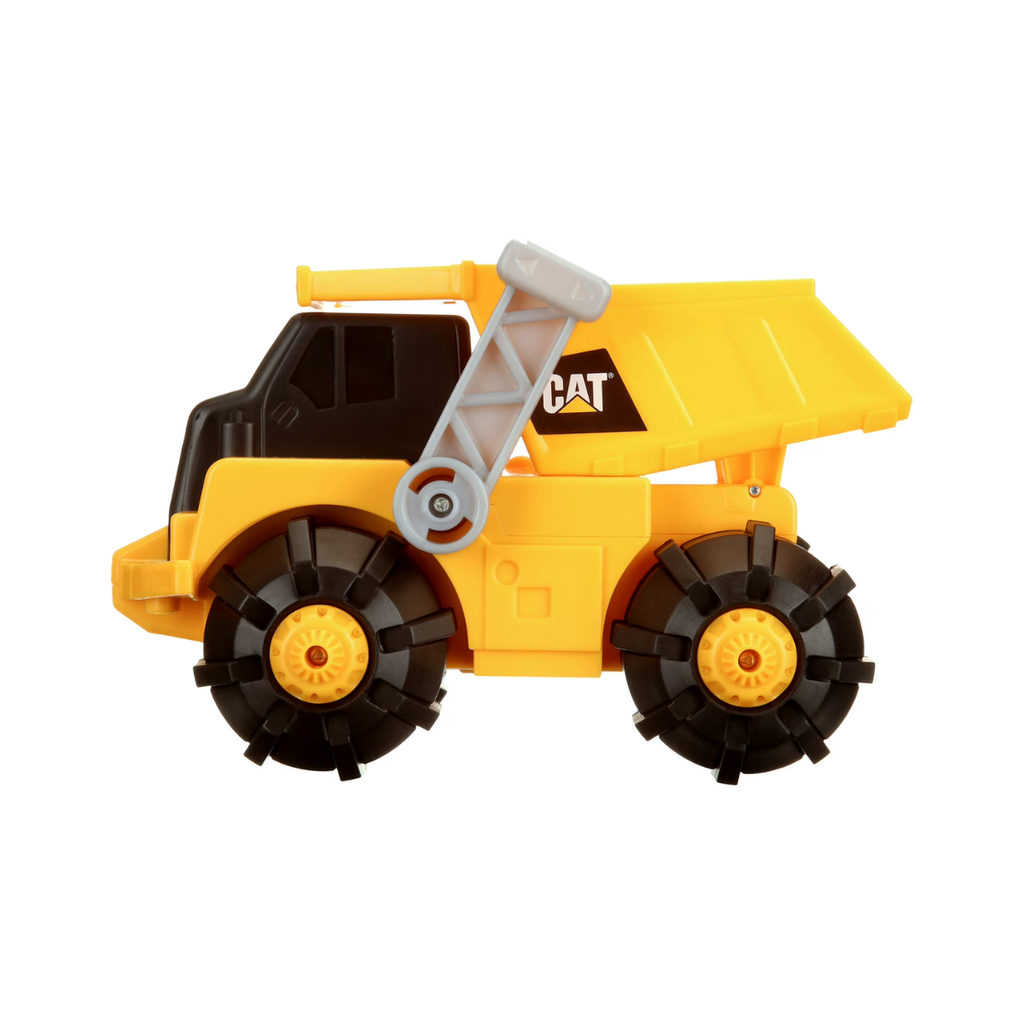 CAT - Camión Volquete