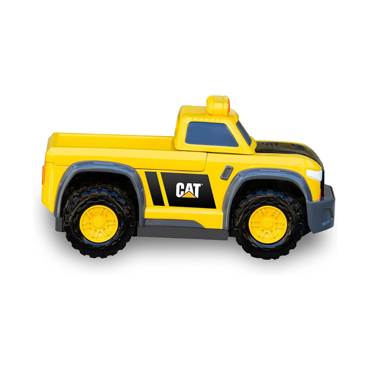 CAT - Camiones de Construcción Pickup luces y sonidos